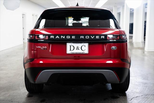 used 2020 Land Rover Range Rover Velar car, priced at $38,990