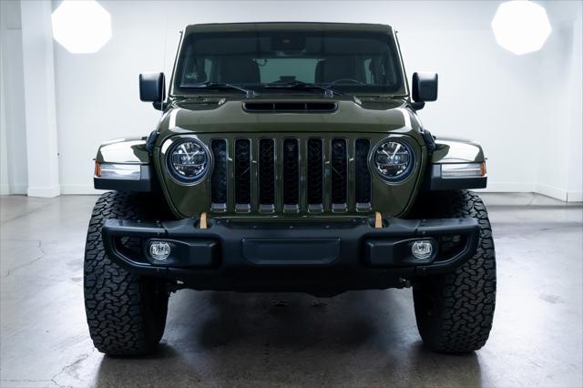 used 2022 Jeep Wrangler Unlimited car, priced at $67,590