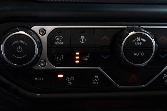 used 2022 Jeep Wrangler Unlimited car, priced at $67,590