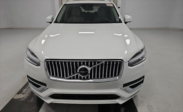 used 2020 Volvo XC90 Hybrid car, priced at $34,990