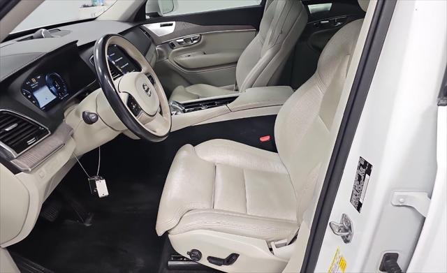 used 2020 Volvo XC90 Hybrid car, priced at $34,990