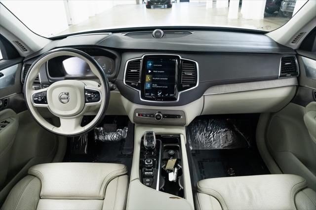 used 2020 Volvo XC90 Hybrid car, priced at $34,990