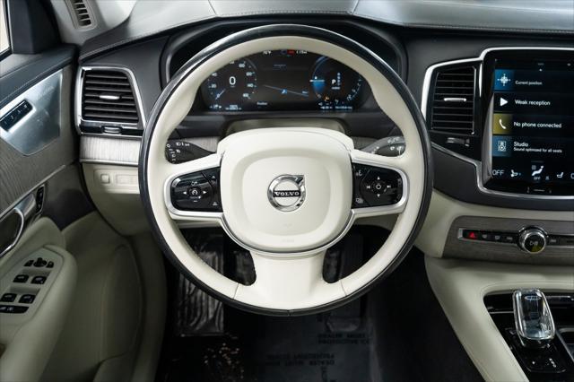 used 2020 Volvo XC90 Hybrid car, priced at $34,990