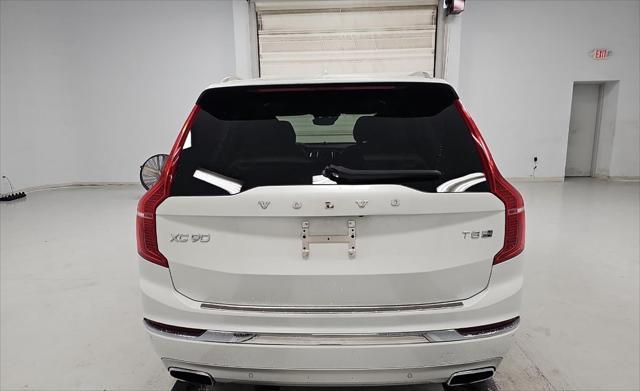 used 2020 Volvo XC90 Hybrid car, priced at $34,990