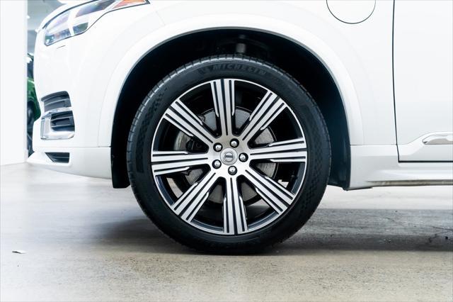 used 2020 Volvo XC90 Hybrid car, priced at $34,990