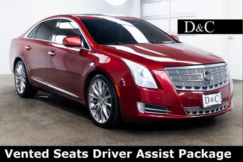 used 2014 Cadillac XTS car, priced at $7,990