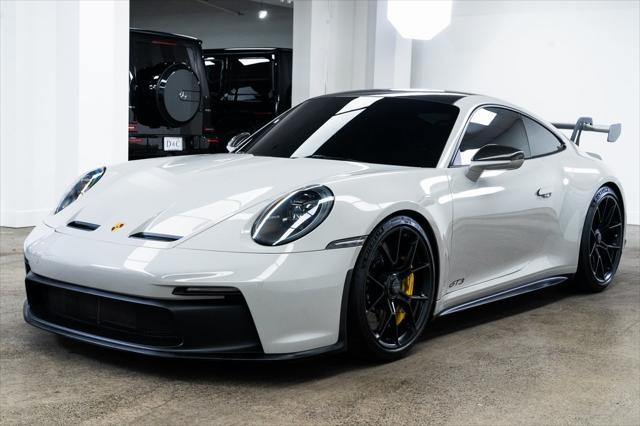 used 2022 Porsche 911 car, priced at $219,990