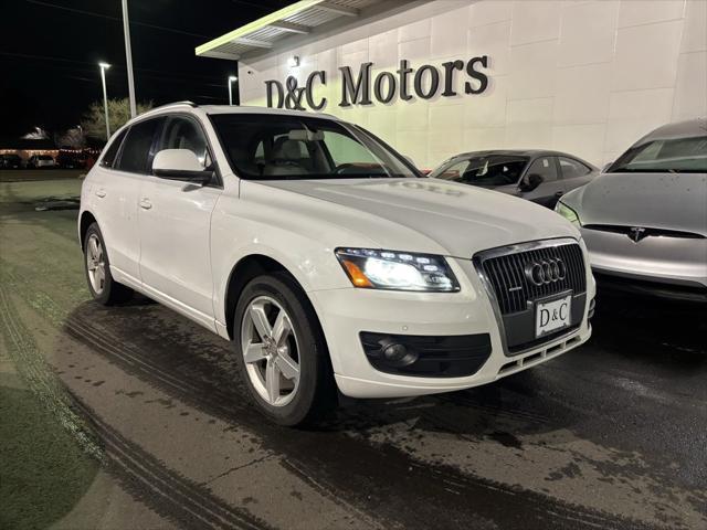 used 2012 Audi Q5 car, priced at $7,990