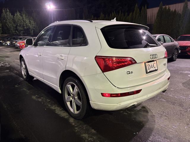 used 2012 Audi Q5 car, priced at $7,990