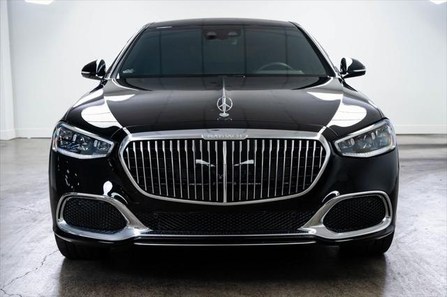 used 2023 Mercedes-Benz Maybach S 580 car, priced at $164,490