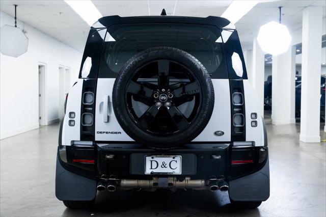 used 2023 Land Rover Defender car, priced at $77,990