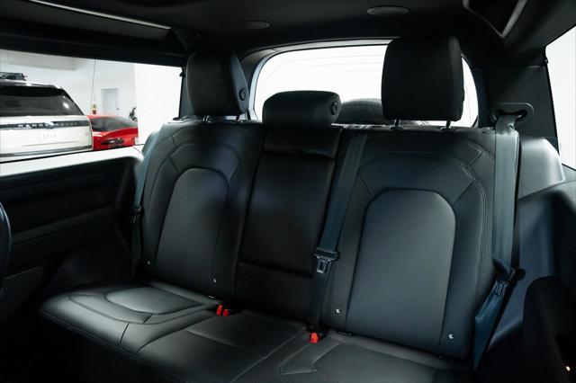 used 2023 Land Rover Defender car, priced at $77,990