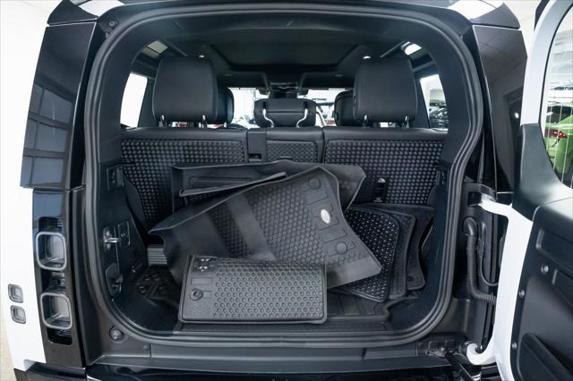 used 2023 Land Rover Defender car, priced at $77,990