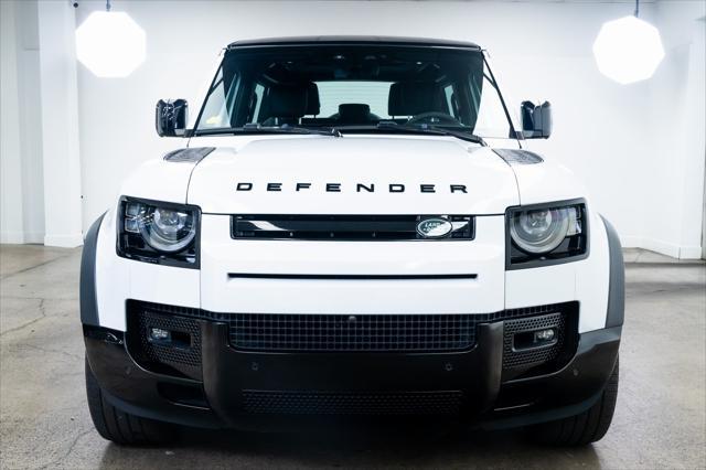 used 2023 Land Rover Defender car, priced at $77,990