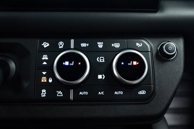 used 2023 Land Rover Defender car, priced at $77,990