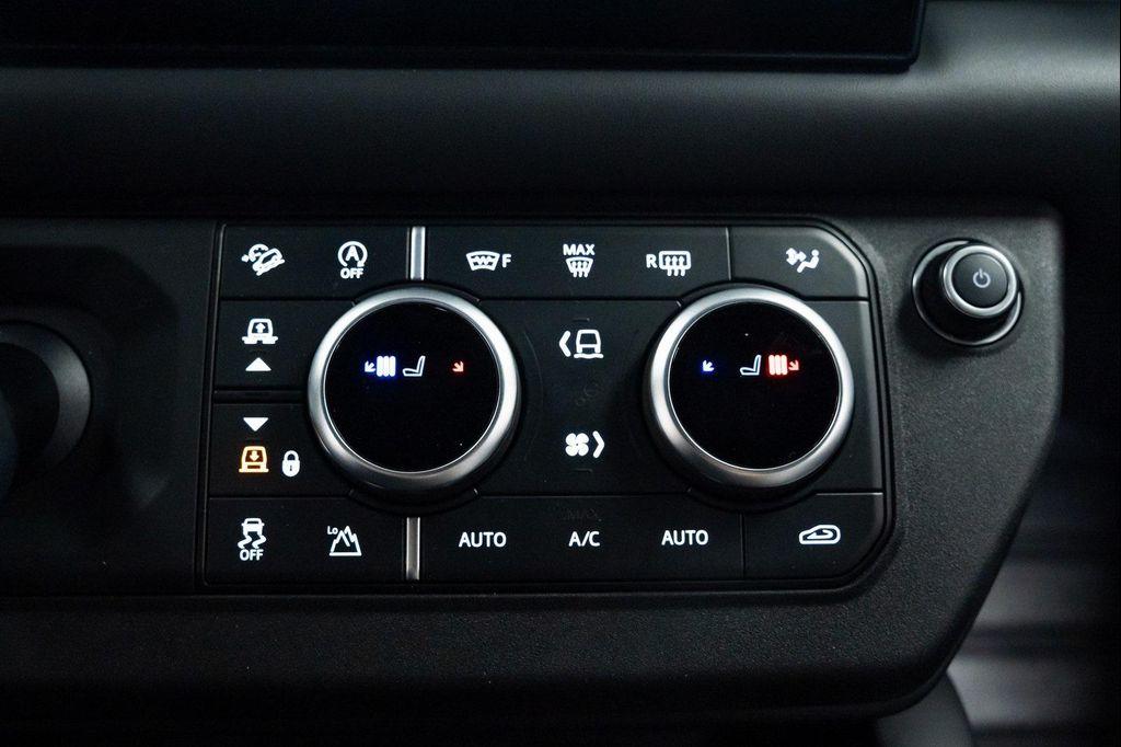 used 2023 Land Rover Defender car, priced at $70,790