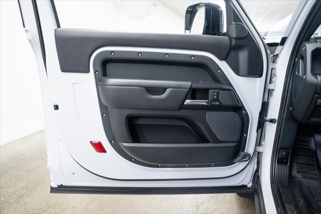 used 2023 Land Rover Defender car, priced at $77,990