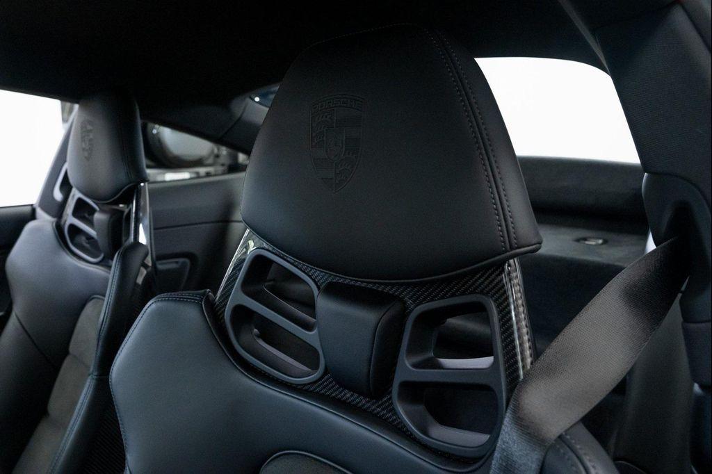 used 2024 Porsche 911 car, priced at $144,990