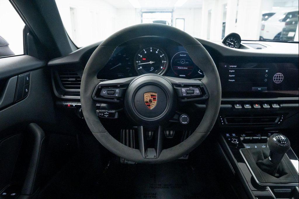 used 2024 Porsche 911 car, priced at $144,990
