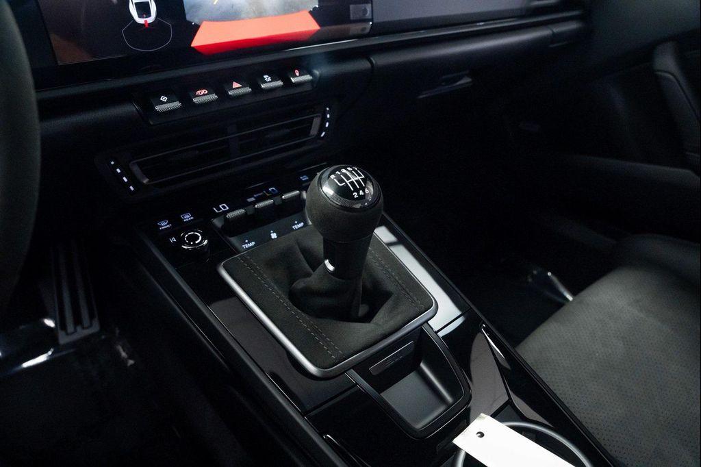 used 2024 Porsche 911 car, priced at $144,990