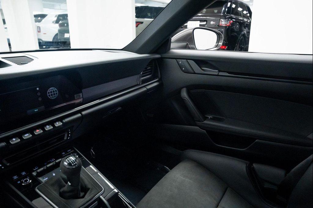 used 2024 Porsche 911 car, priced at $144,990