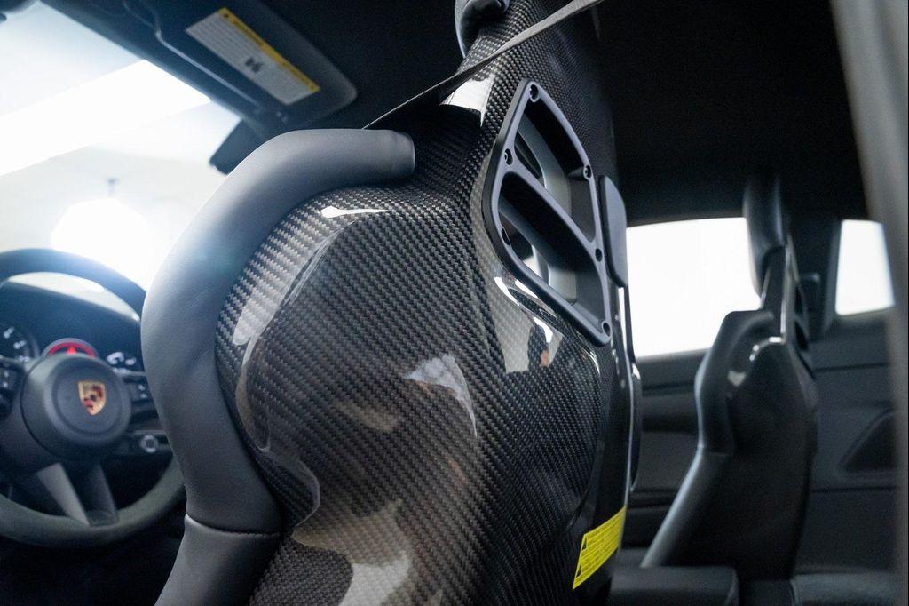 used 2024 Porsche 911 car, priced at $144,990