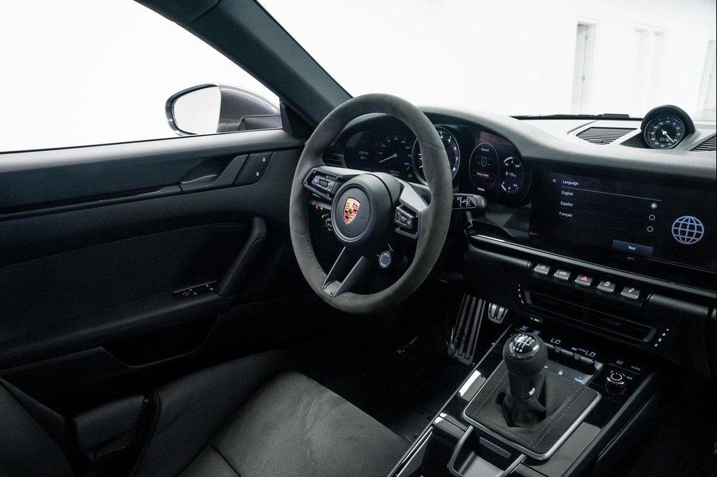 used 2024 Porsche 911 car, priced at $144,990