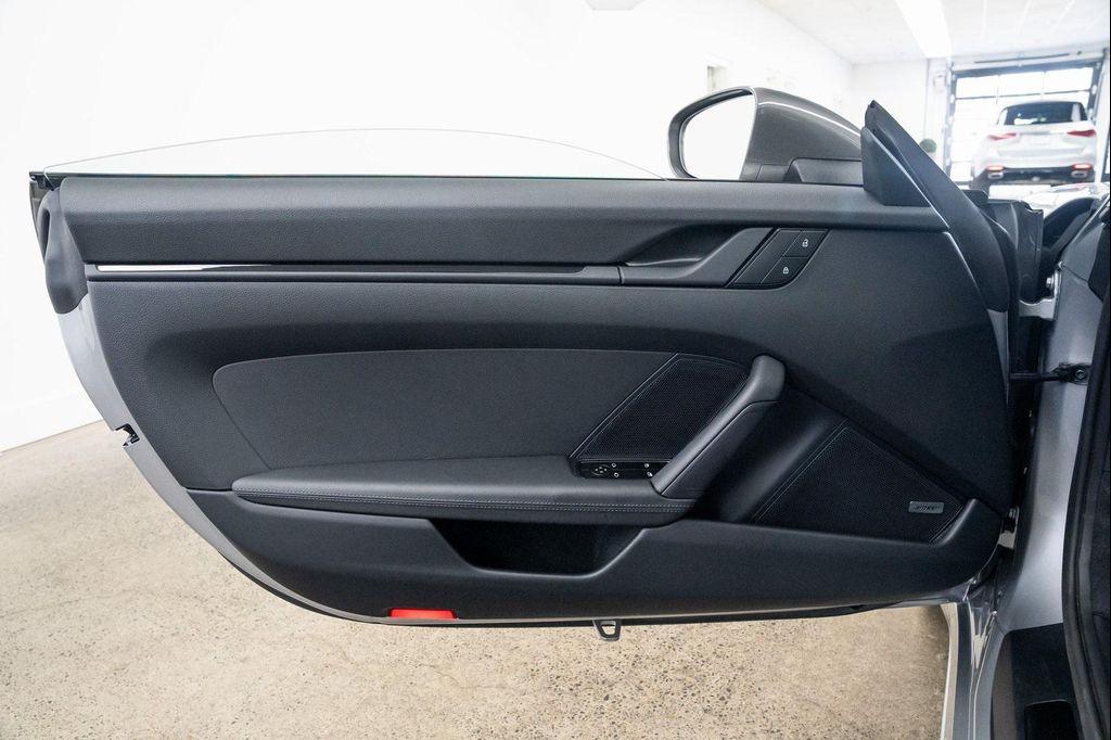 used 2024 Porsche 911 car, priced at $144,990