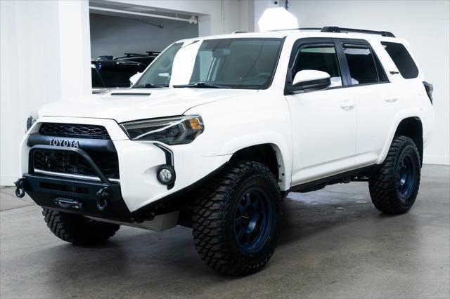 used 2017 Toyota 4Runner car, priced at $42,990