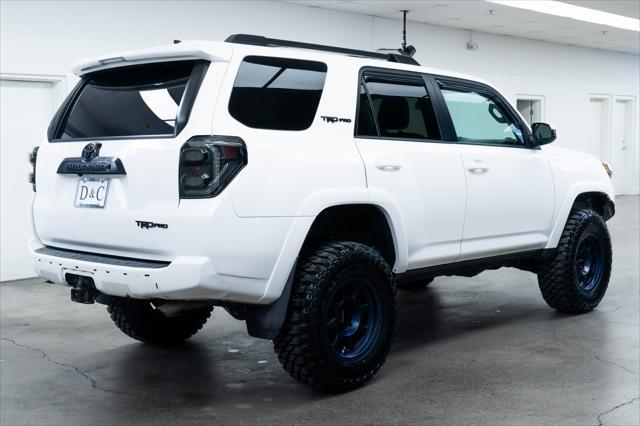 used 2017 Toyota 4Runner car, priced at $42,990