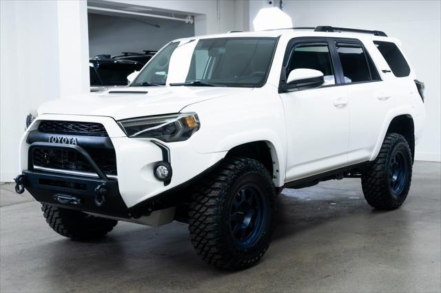 used 2017 Toyota 4Runner car, priced at $42,990
