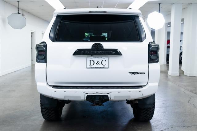 used 2017 Toyota 4Runner car, priced at $42,990