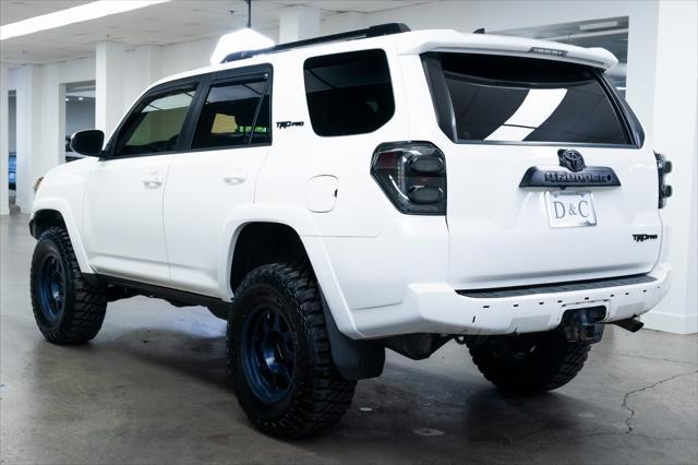 used 2017 Toyota 4Runner car, priced at $42,990
