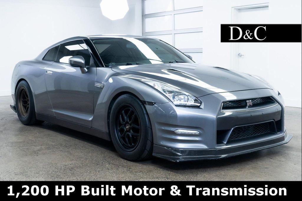 used 2012 Nissan GT-R car, priced at $89,990