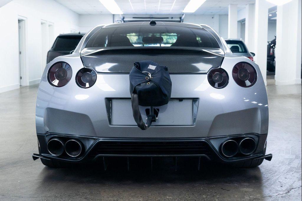 used 2012 Nissan GT-R car, priced at $89,990