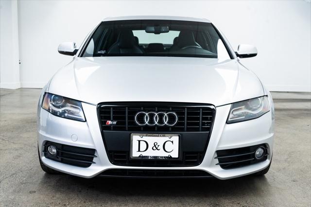 used 2012 Audi S4 car, priced at $17,990