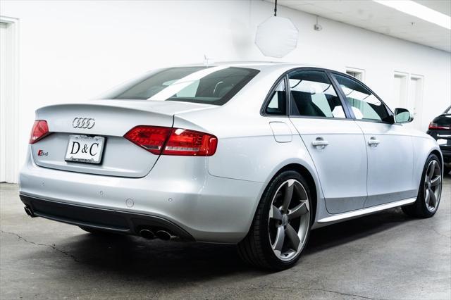 used 2012 Audi S4 car, priced at $17,990