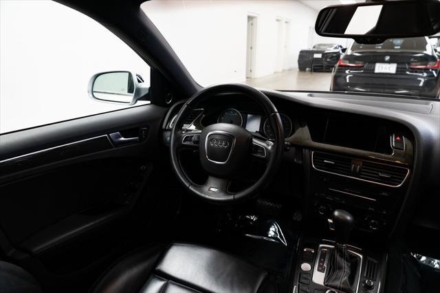 used 2012 Audi S4 car, priced at $17,990