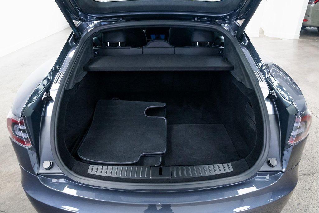 used 2021 Tesla Model S car, priced at $59,990