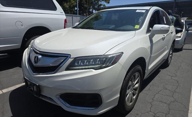 used 2016 Acura RDX car, priced at $19,990