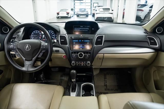 used 2016 Acura RDX car, priced at $18,490