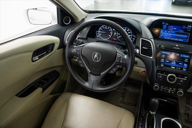 used 2016 Acura RDX car, priced at $18,490