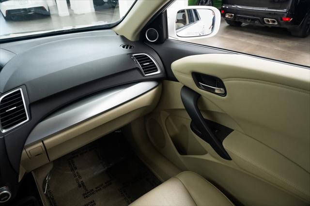 used 2016 Acura RDX car, priced at $18,490