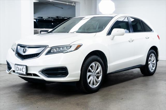 used 2016 Acura RDX car, priced at $18,490