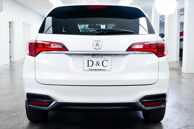 used 2016 Acura RDX car, priced at $18,490