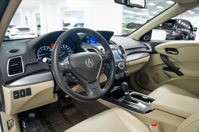 used 2016 Acura RDX car, priced at $18,490