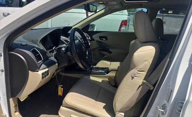 used 2016 Acura RDX car, priced at $19,990
