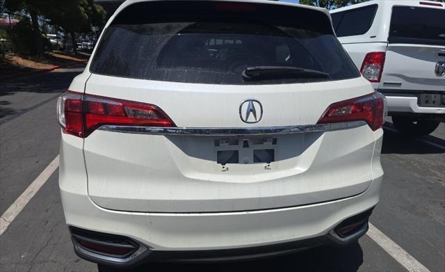 used 2016 Acura RDX car, priced at $19,990