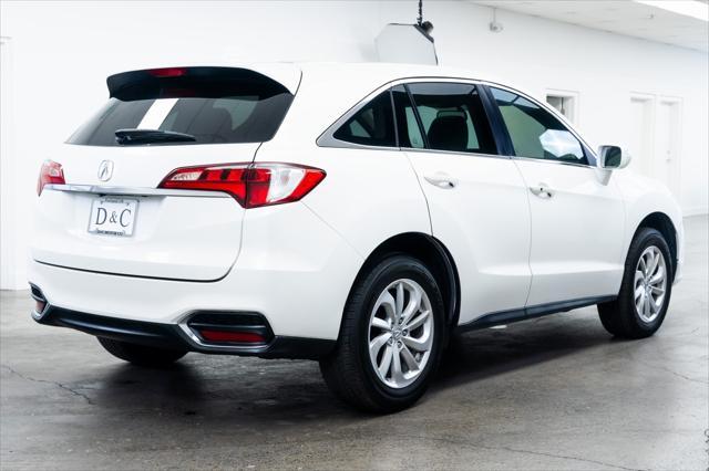 used 2016 Acura RDX car, priced at $18,490