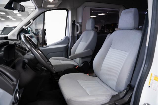 used 2017 Ford Transit-350 car, priced at $61,490